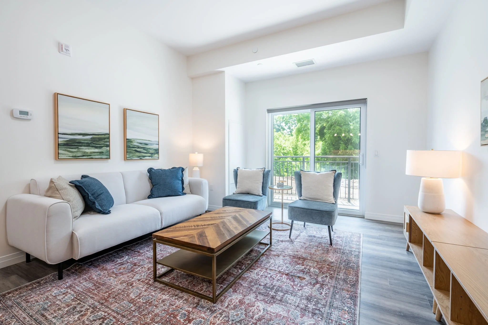 1 bedroom apartment St Thomas 1