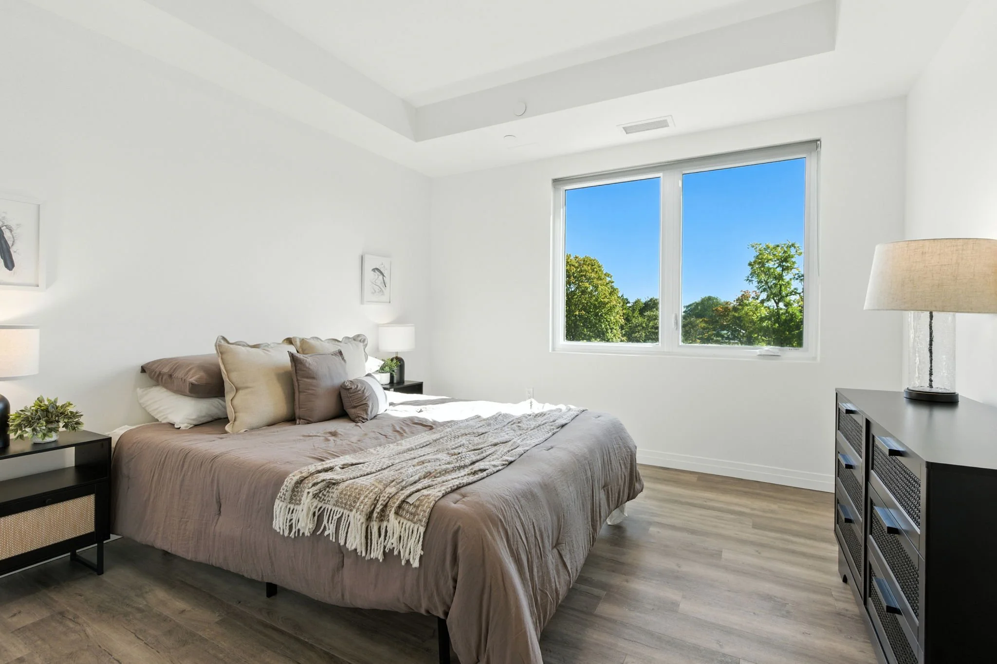 2 bedroom apartment St Thomas 6