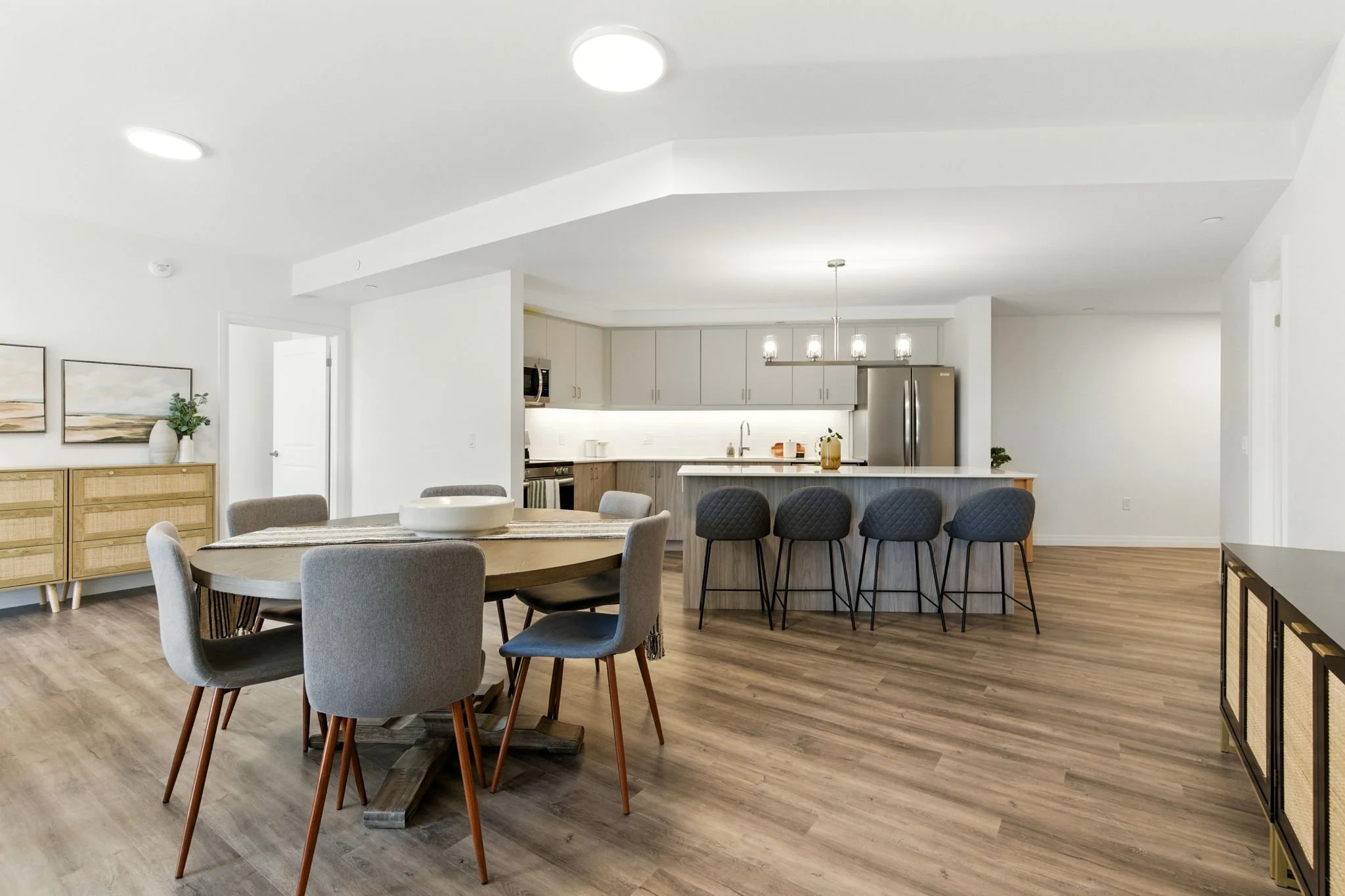 2 bedroom apartment St Thomas 1