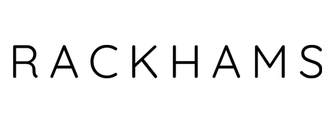 Rackhams Logo