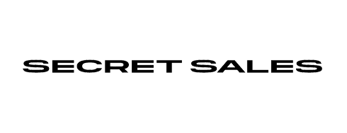 SECRET SALES logo