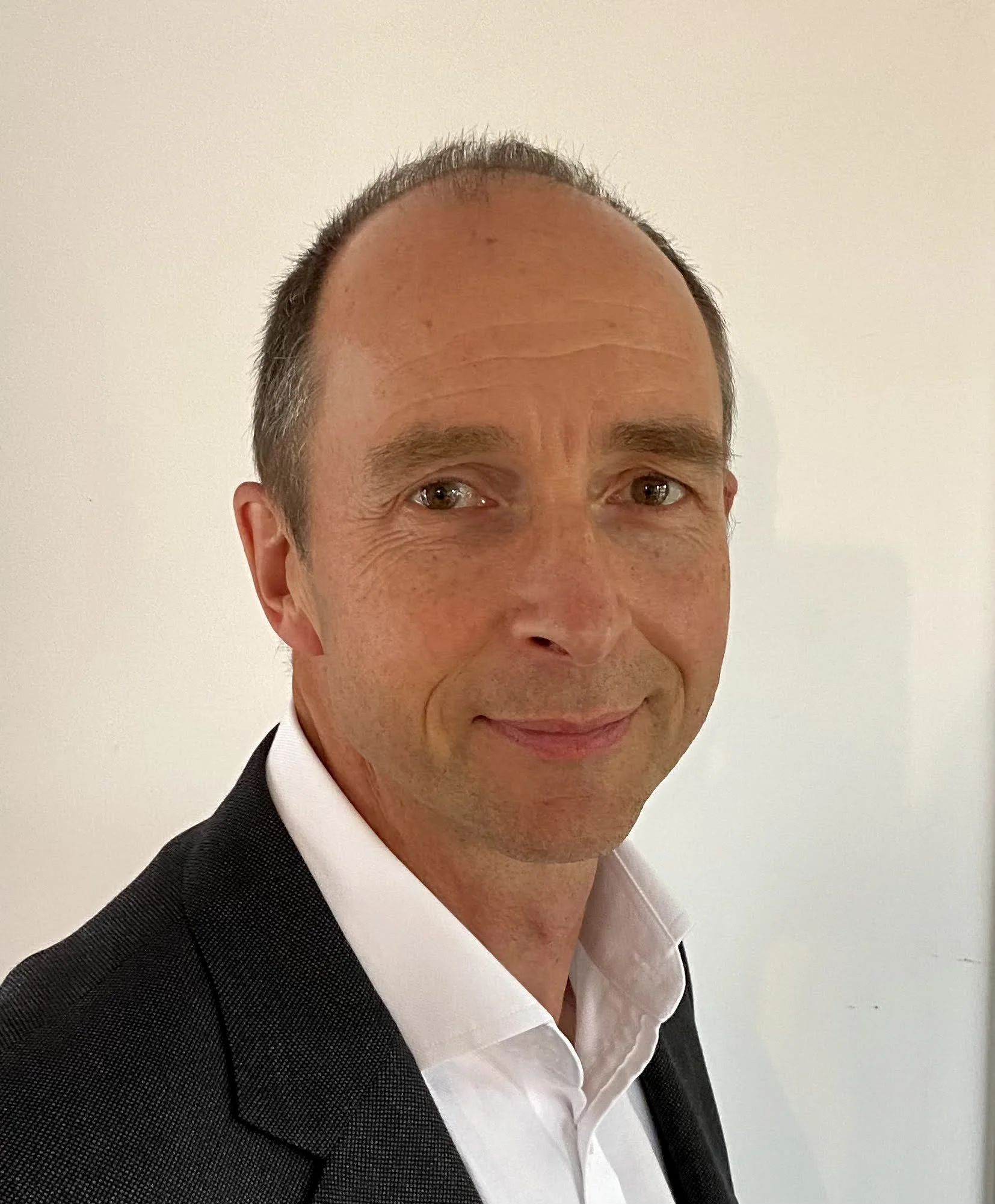 Richard Freeman Director of GMD Audits.