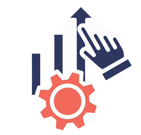Improvement graph of QMS Gap Assessment for Medical Device Industry.