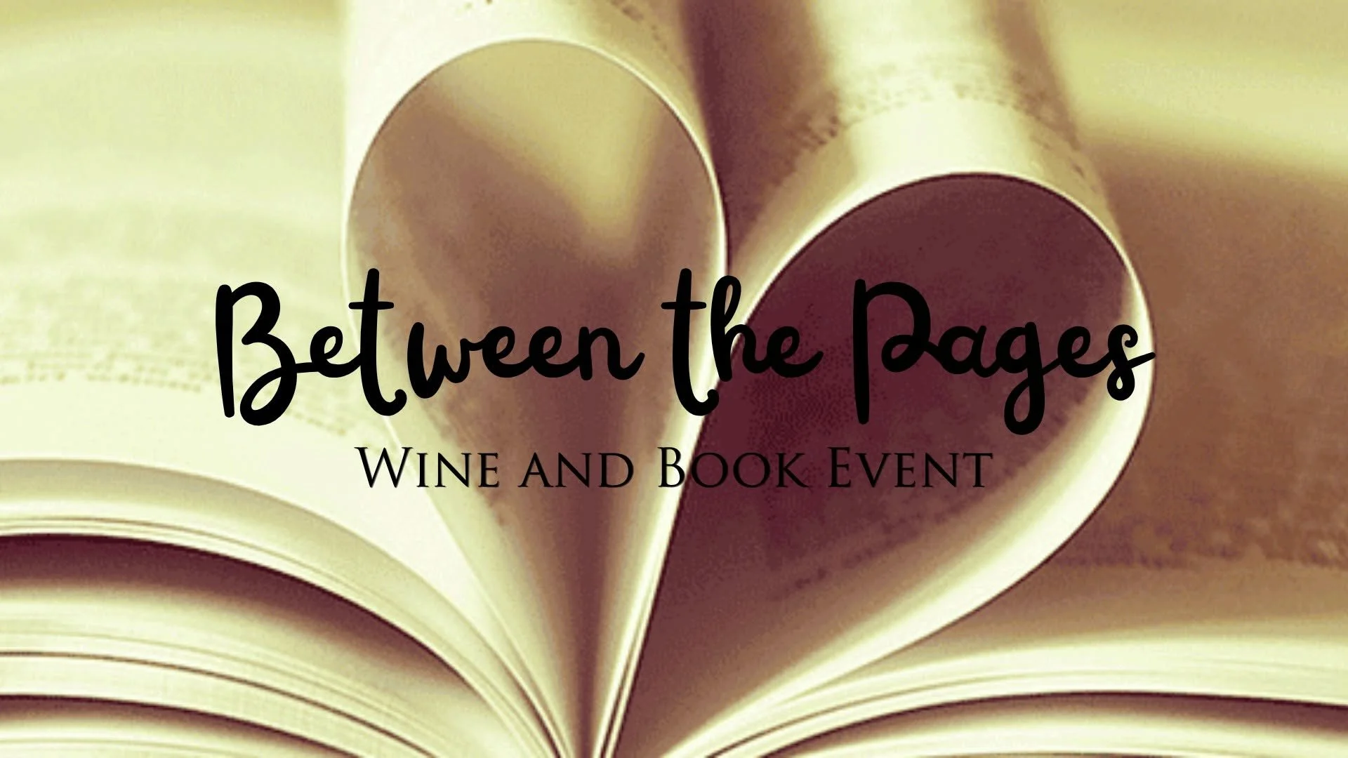 Between the Pages