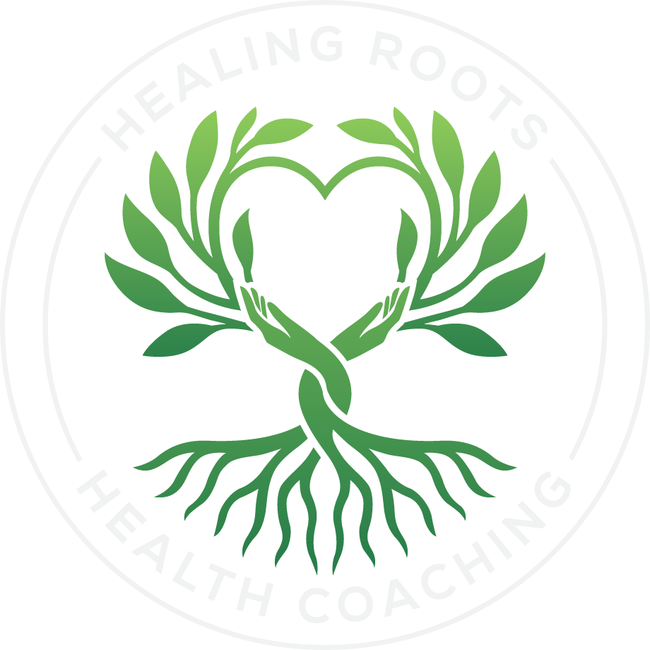 Healing Roots Health Coaching Logo