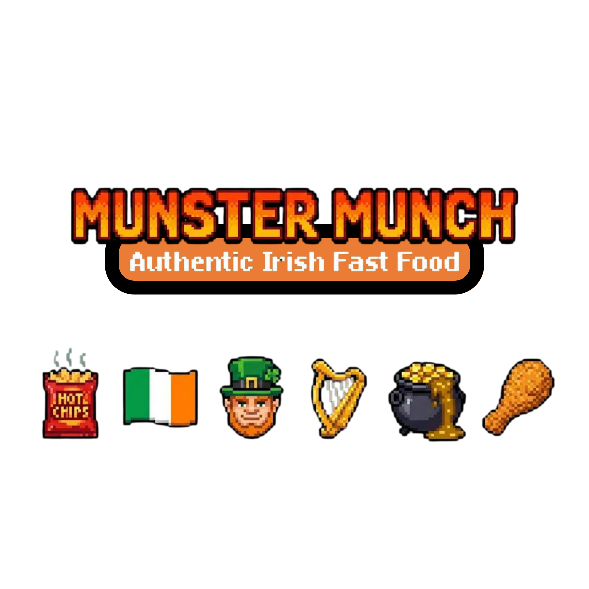 MUNSTER MUNCH
