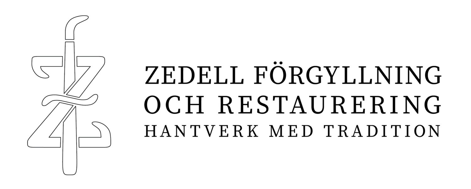 ZEDELL FÖRGYLLNING - hantverk med tradition