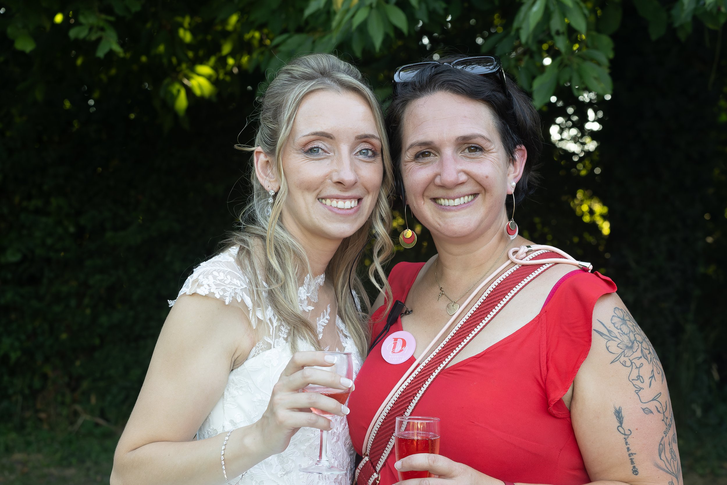 Stephanie, wedding planner au Mans : la femme qui transforme vos rêves en jour J