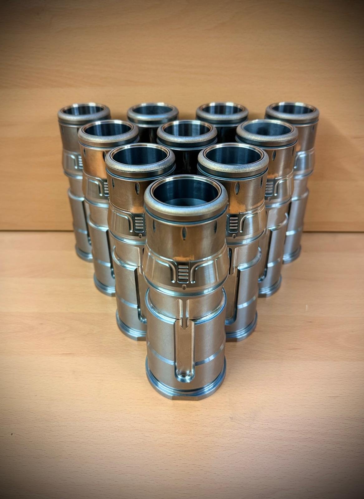 Developing Precision Tooling Components for Long-Term Performance