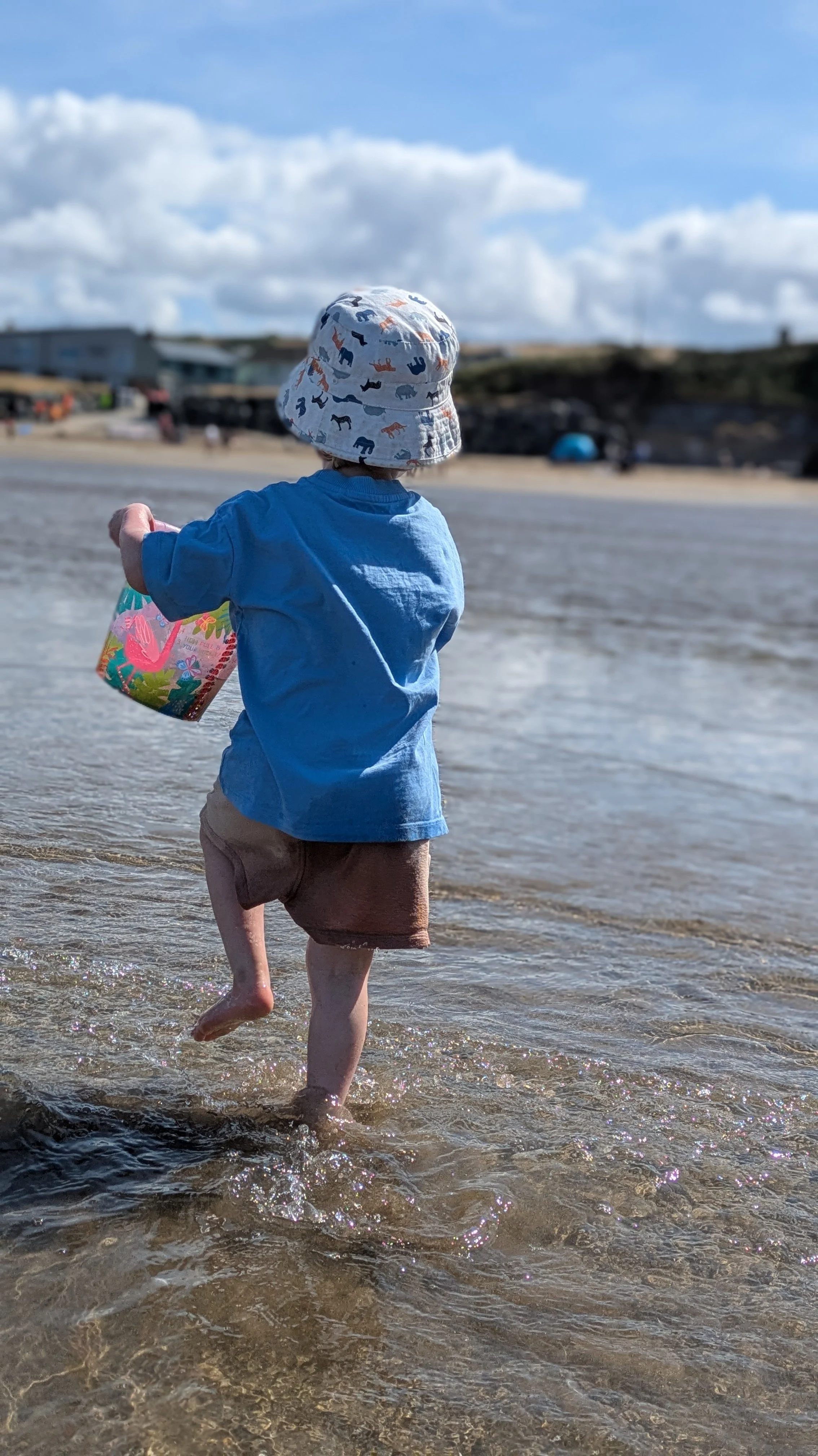 How to get your baby or toddler’s sleep back on track after summer