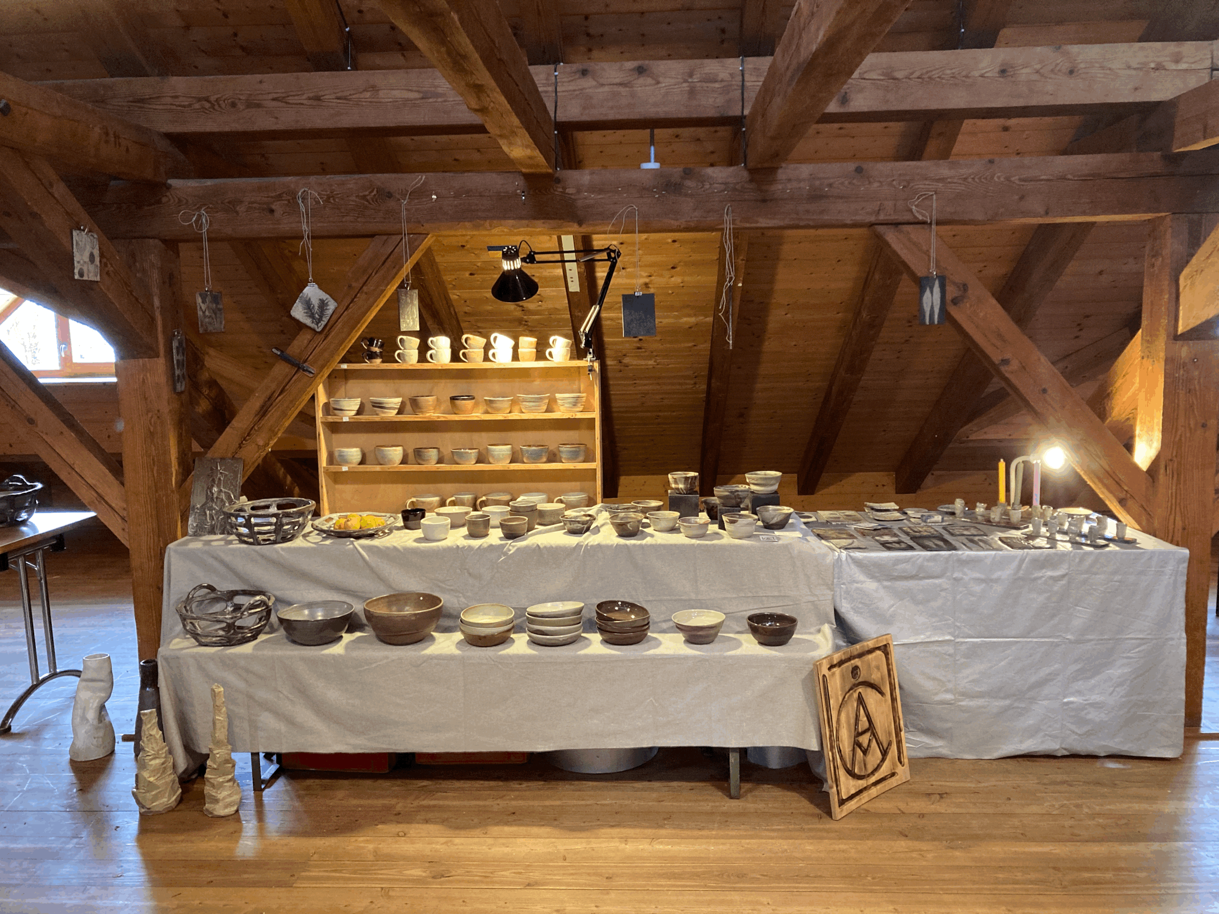 Hermannsdorfer Adventsmarkt