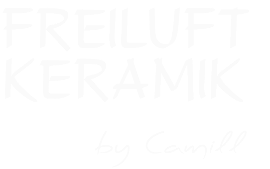 Freiluftkeramik by Camill
