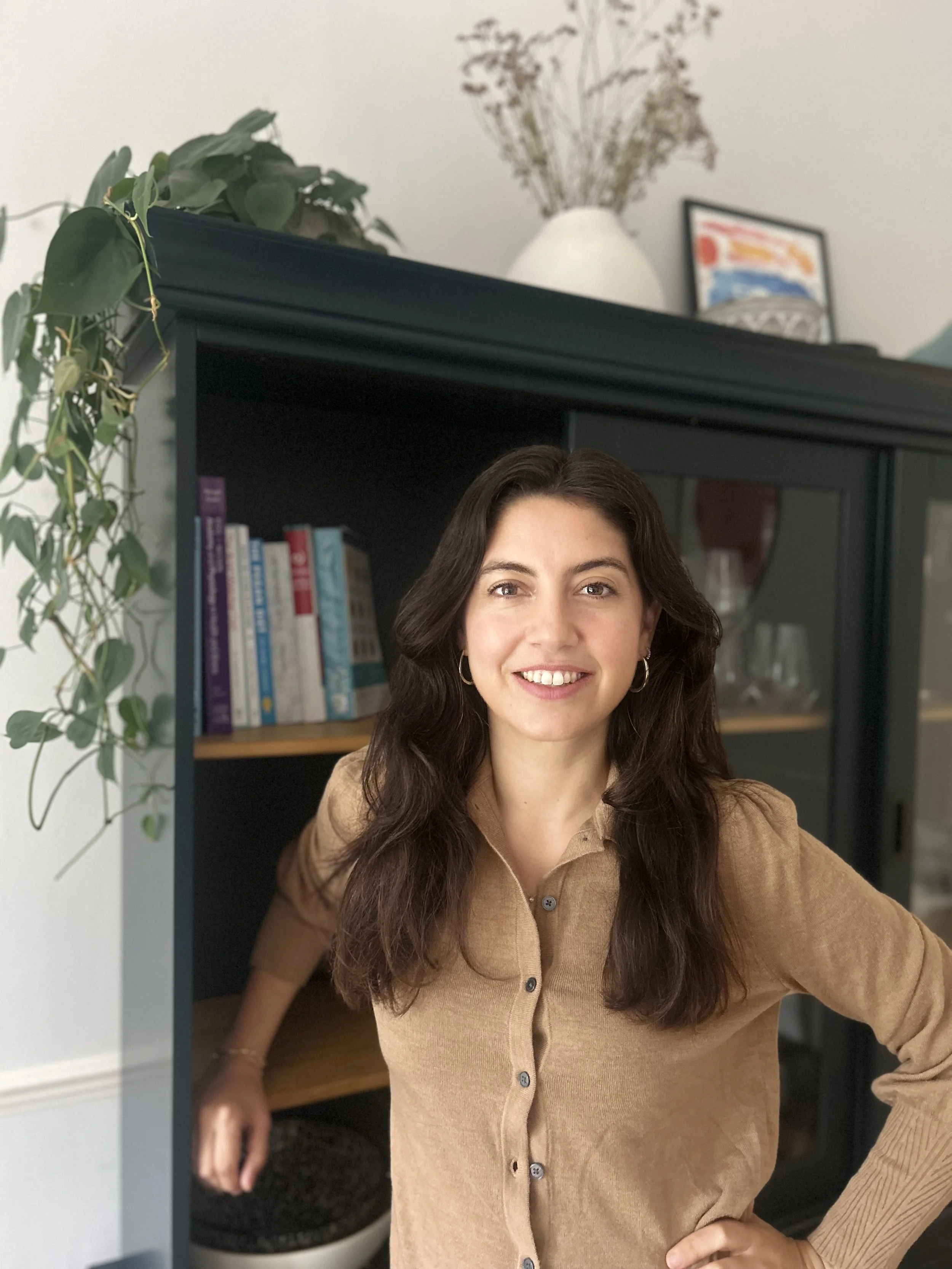 A naturopathic nutrition student and holistic Health Coach working in London. Online consultations in English and Spanish.