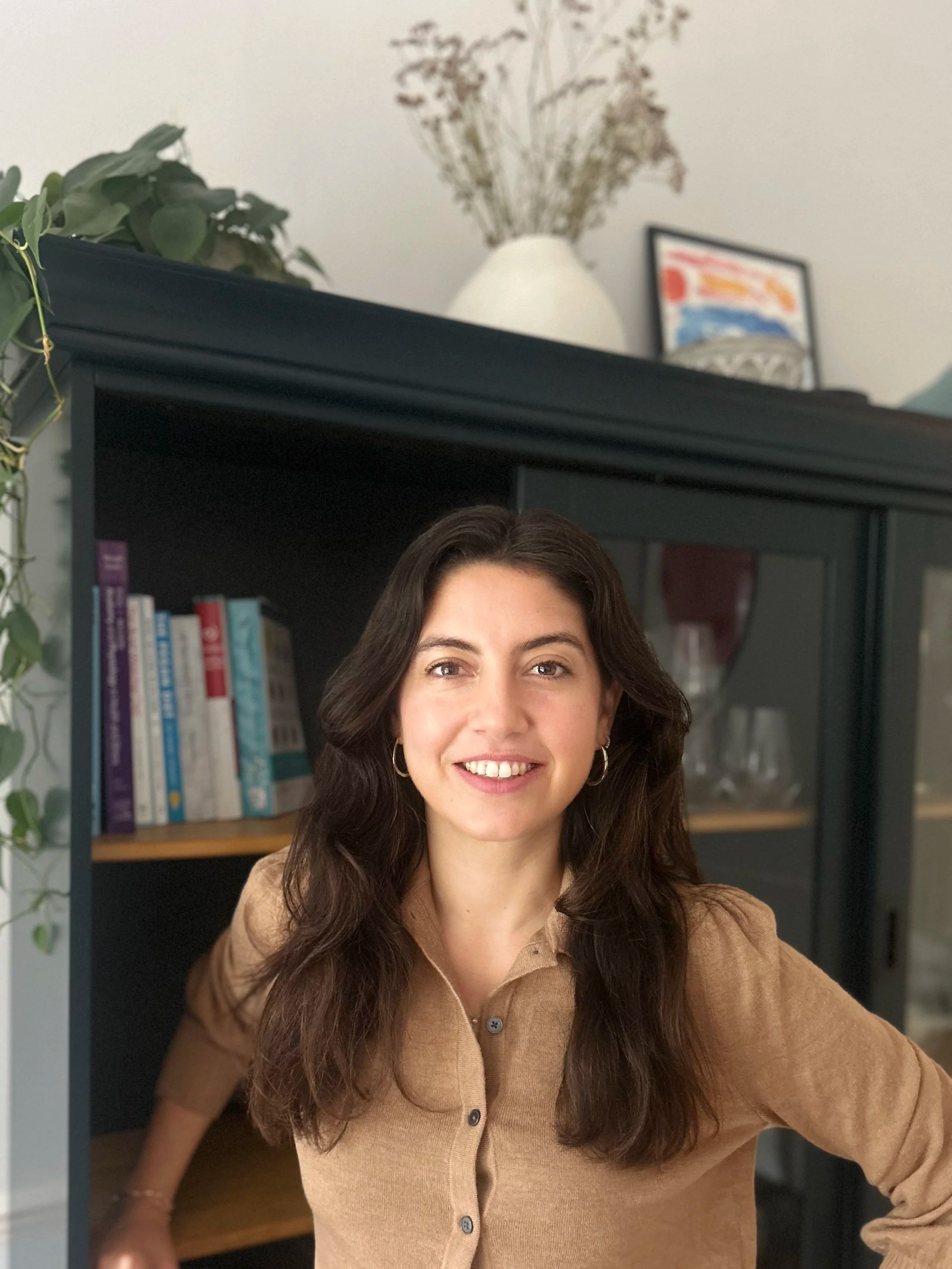 A naturopathic nutrition student and holistic Health Coach working in London. Online consultations in English and Spanish.