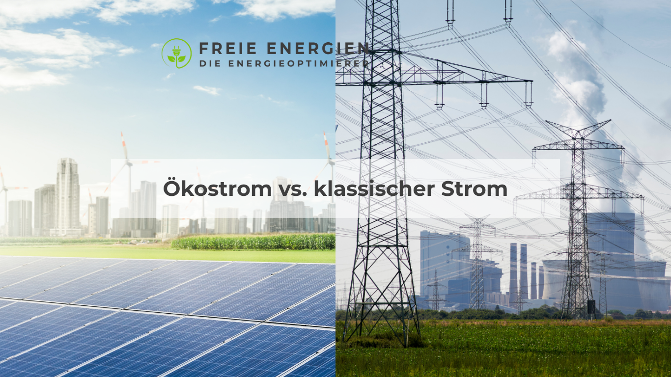 Ist Ökostrom wirklich teurer ?Der große Vergleich 2026
