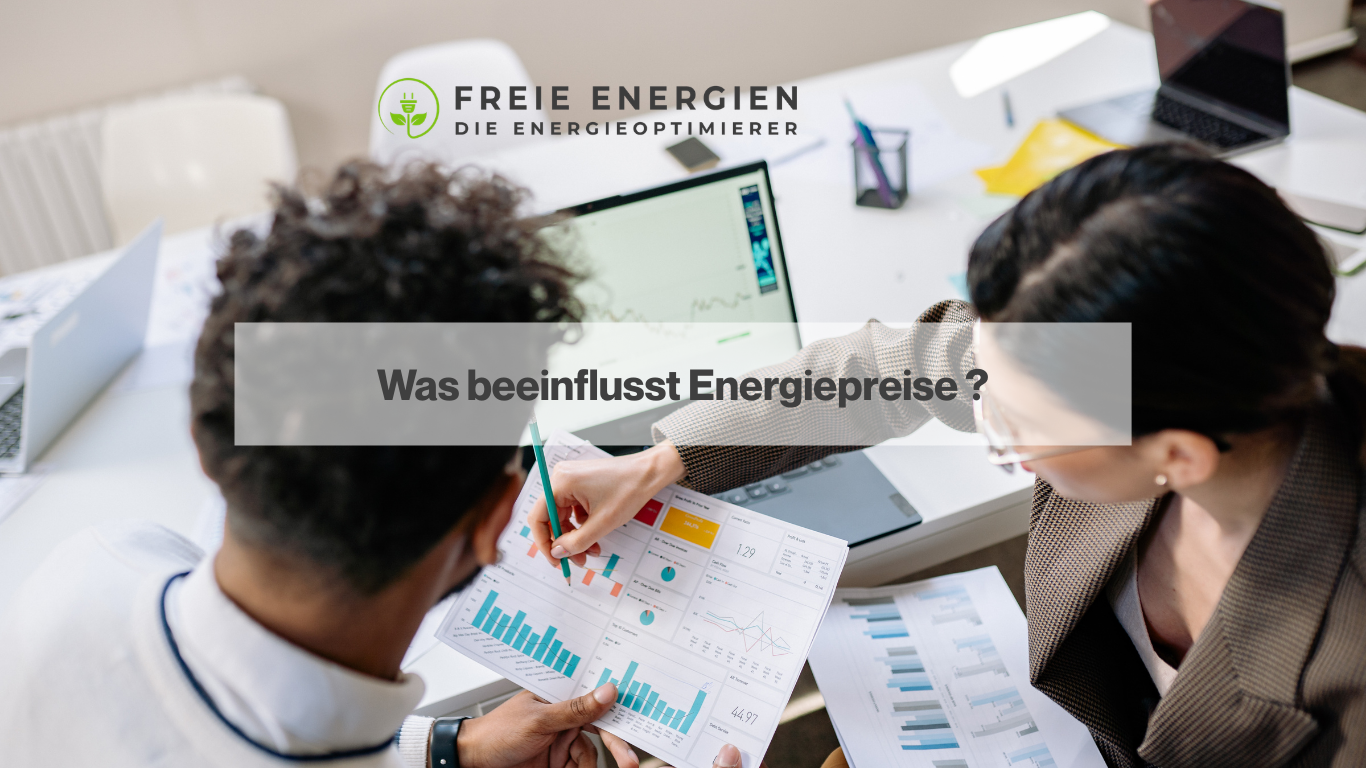 Energiepreise verstehen: Was beeinflusst Stromkosten?