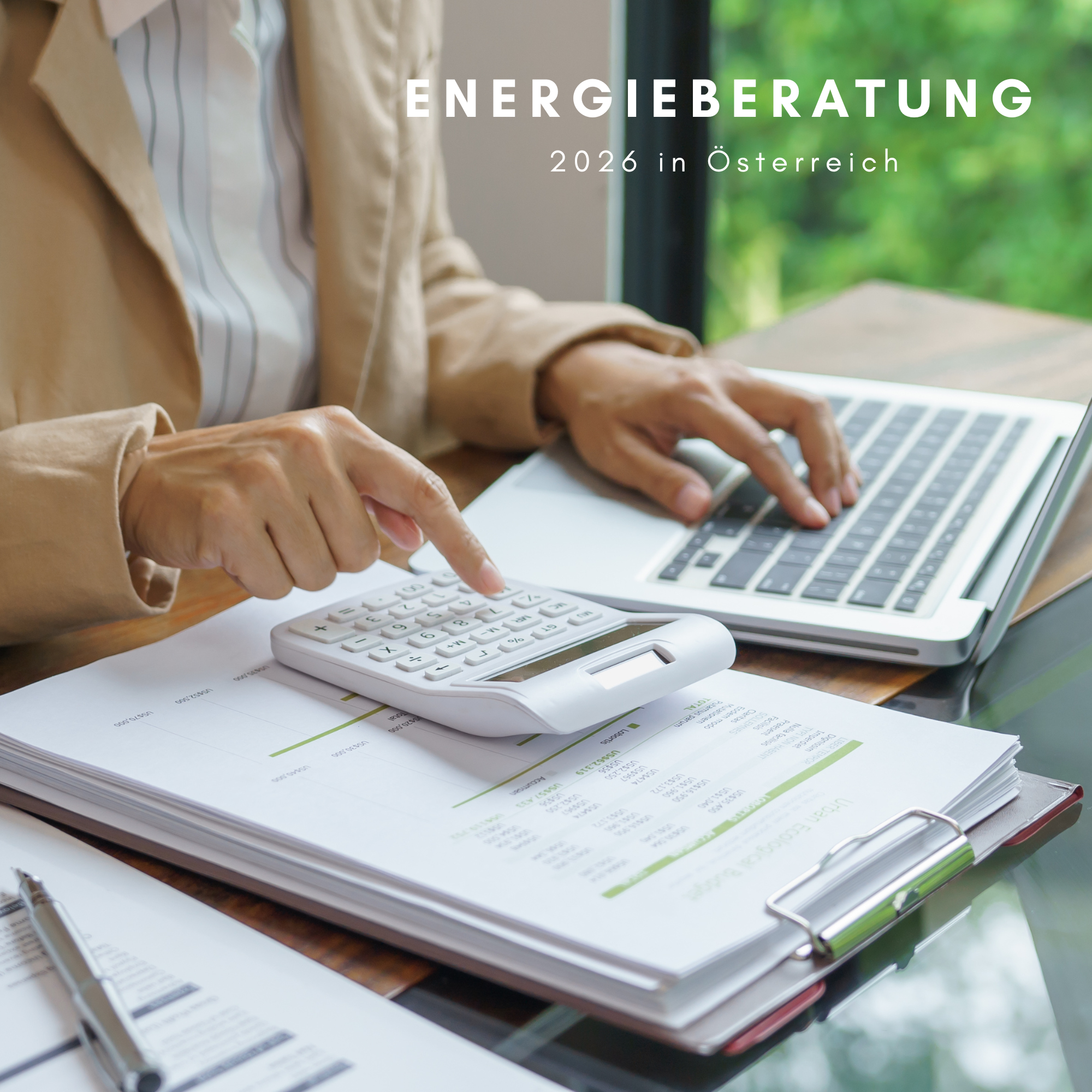Energieberatung in Österreich
