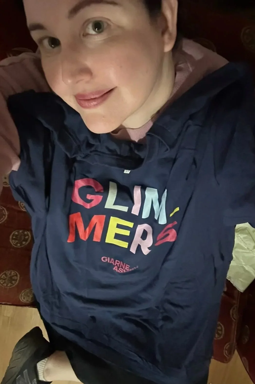 GLIMMERS