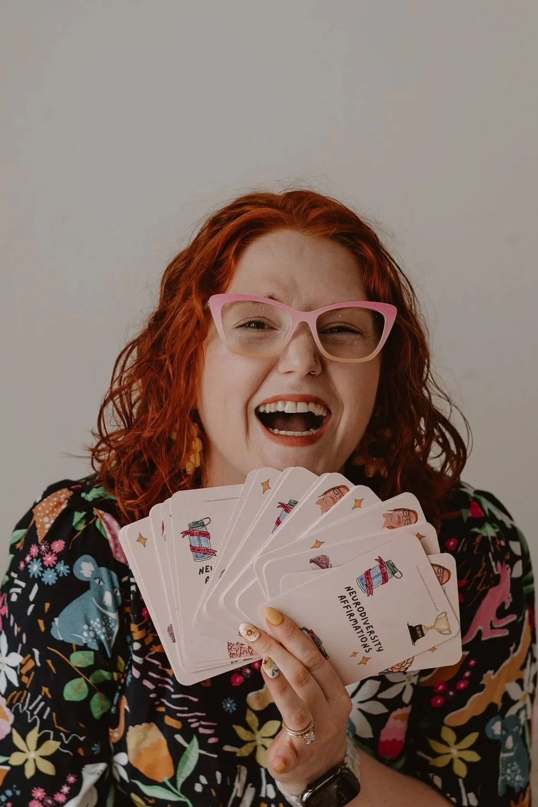Neurodiversity Affirmation Cards