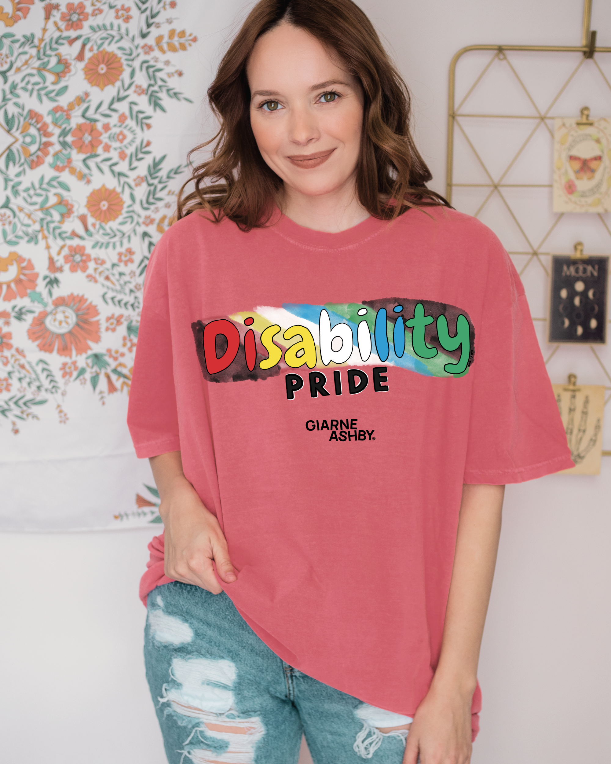 Disability Pride Tee