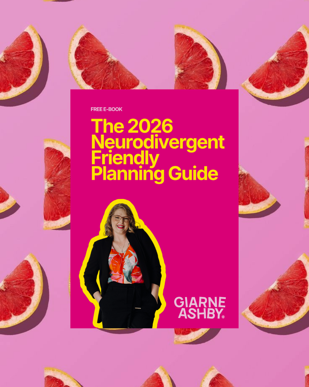 The 2026 Neurodivergent Friendly Planning Guide