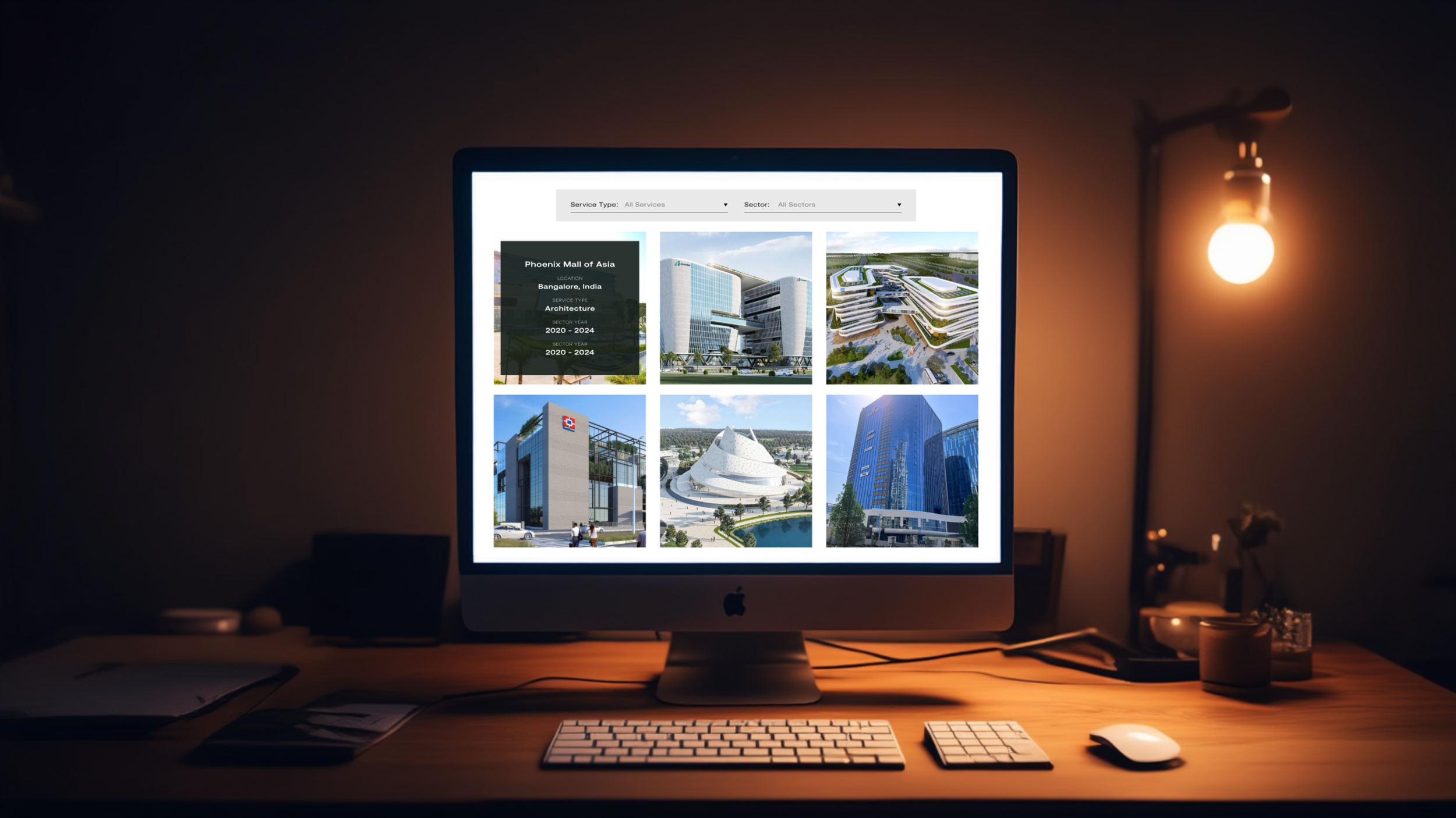 With the brand foundation in place, we tackled content. DARC had a large volume of information and intentionally wanted it that way - their audience is high-end, detail-oriented, and deeply interested in process and thinking. Our role was to restruct