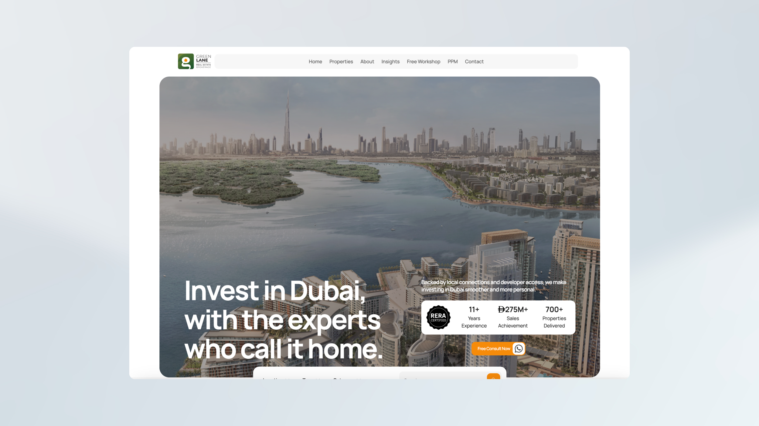 Greenlane had only a logo and no formal brand system, so we developed a visual language from the ground up. The colour palette was built around their existing green identity, refined to feel credible, premium, and approachable. Typography, spacing, a
