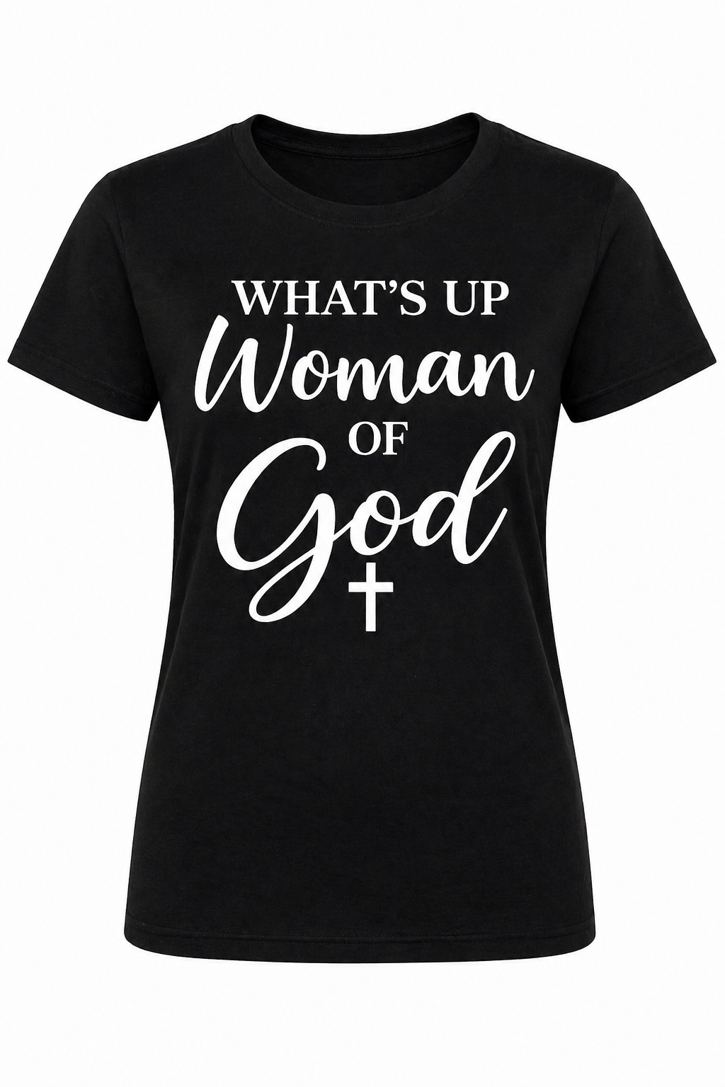 WOG BLACK SIGNATURE SHIRT
