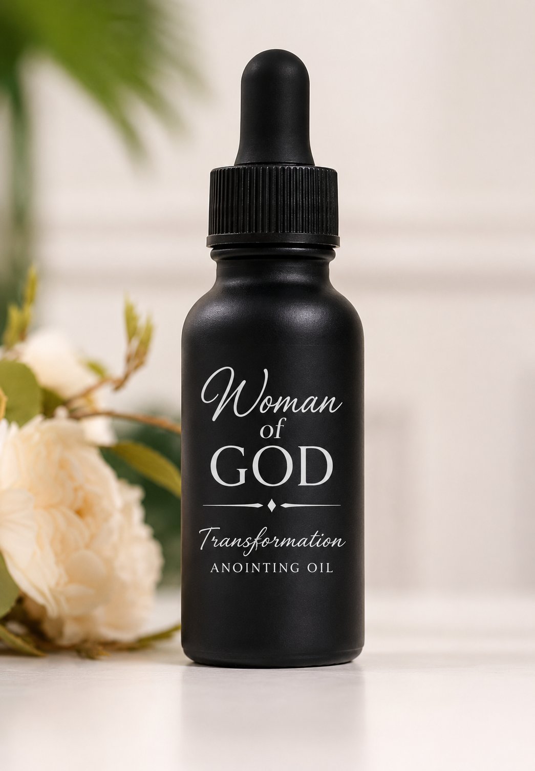 Woman of God Anointing oil