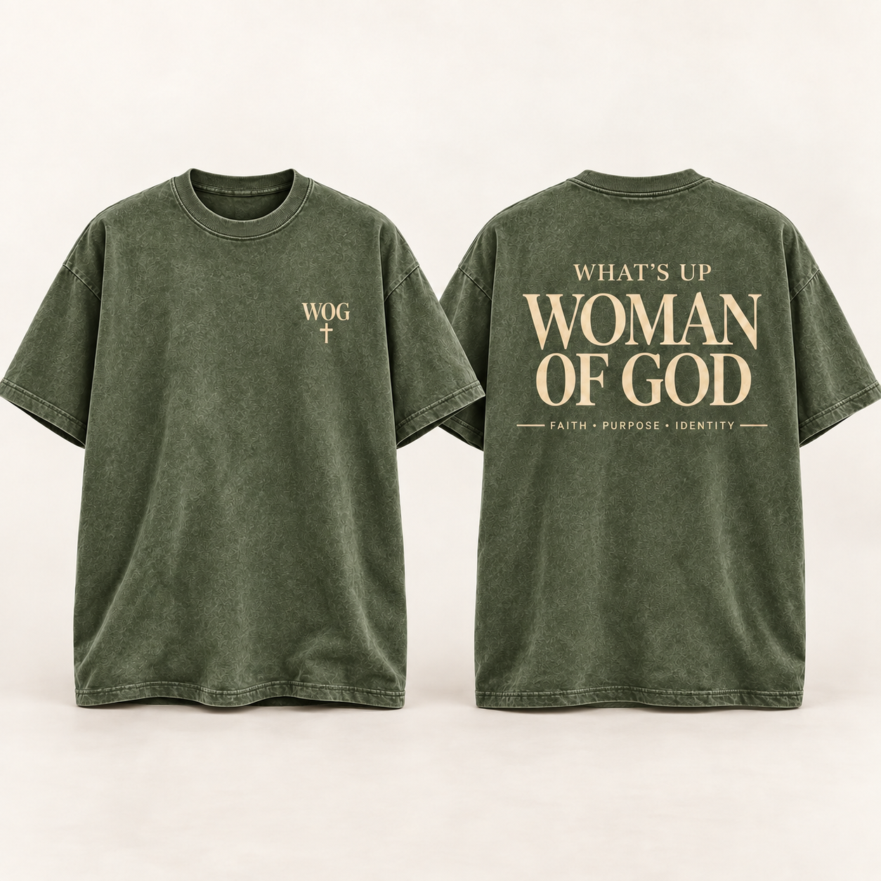 FALL WOG SHIRTS