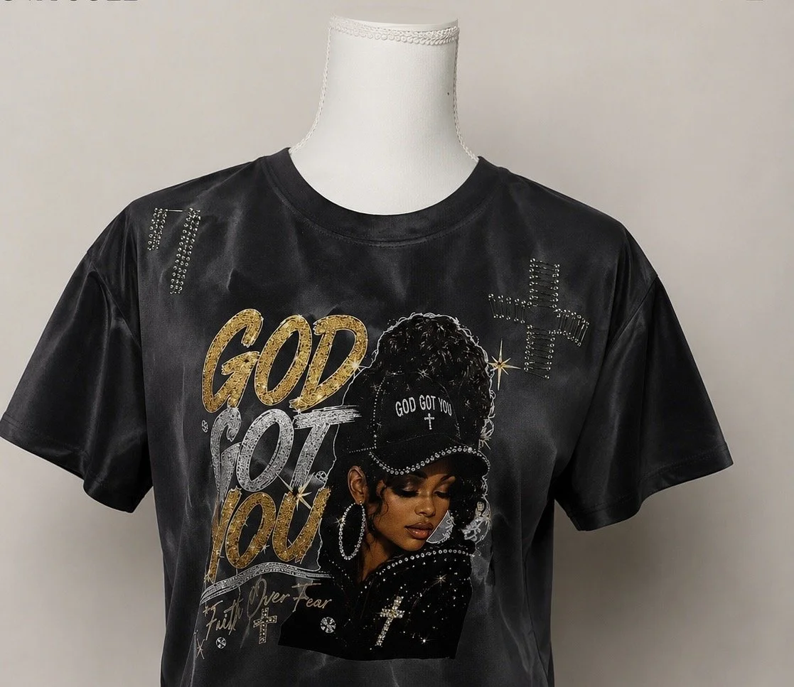 God Got You
