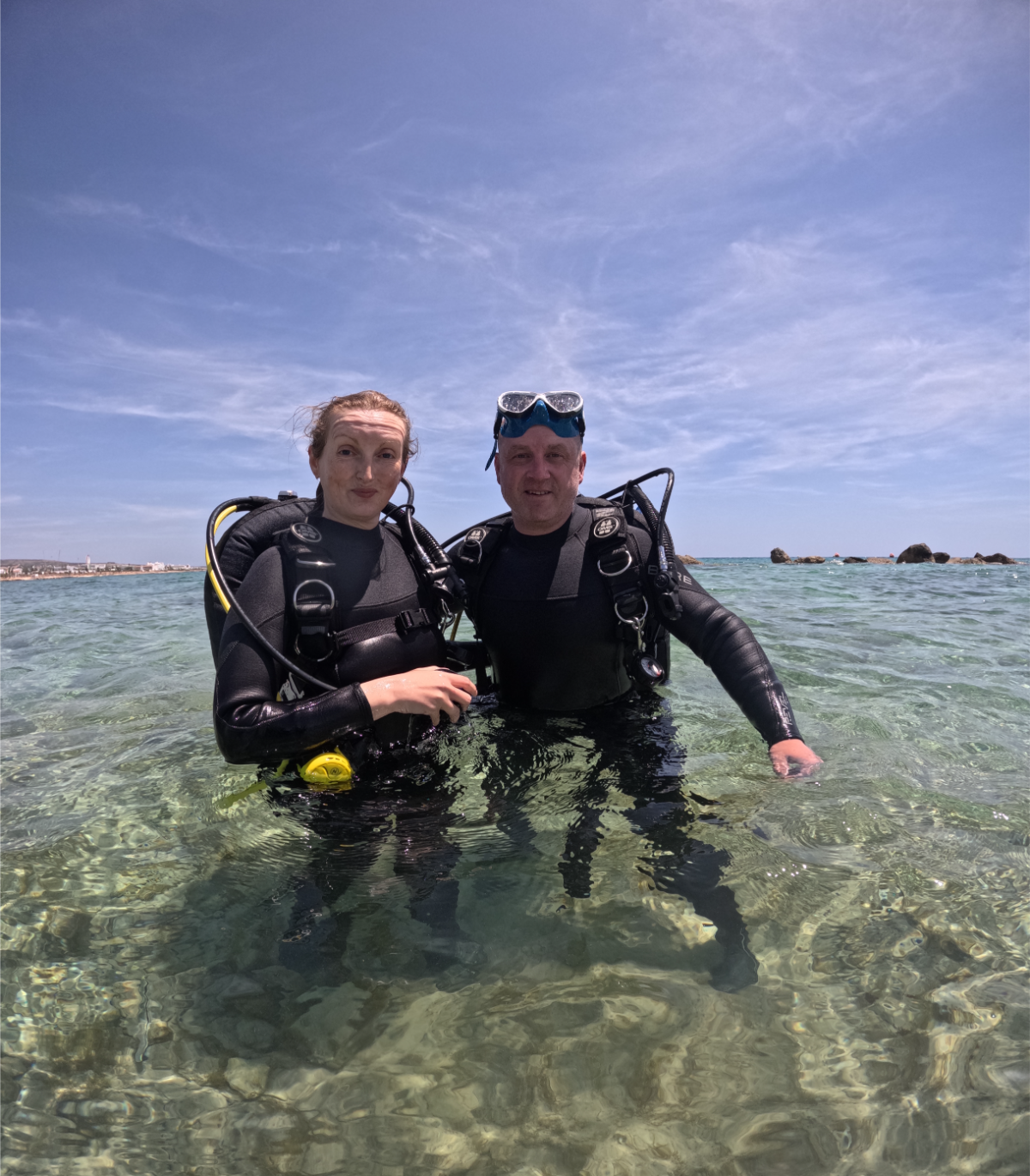 Why we’re Not Your Average Dive Centre in Larnaca, cyprus