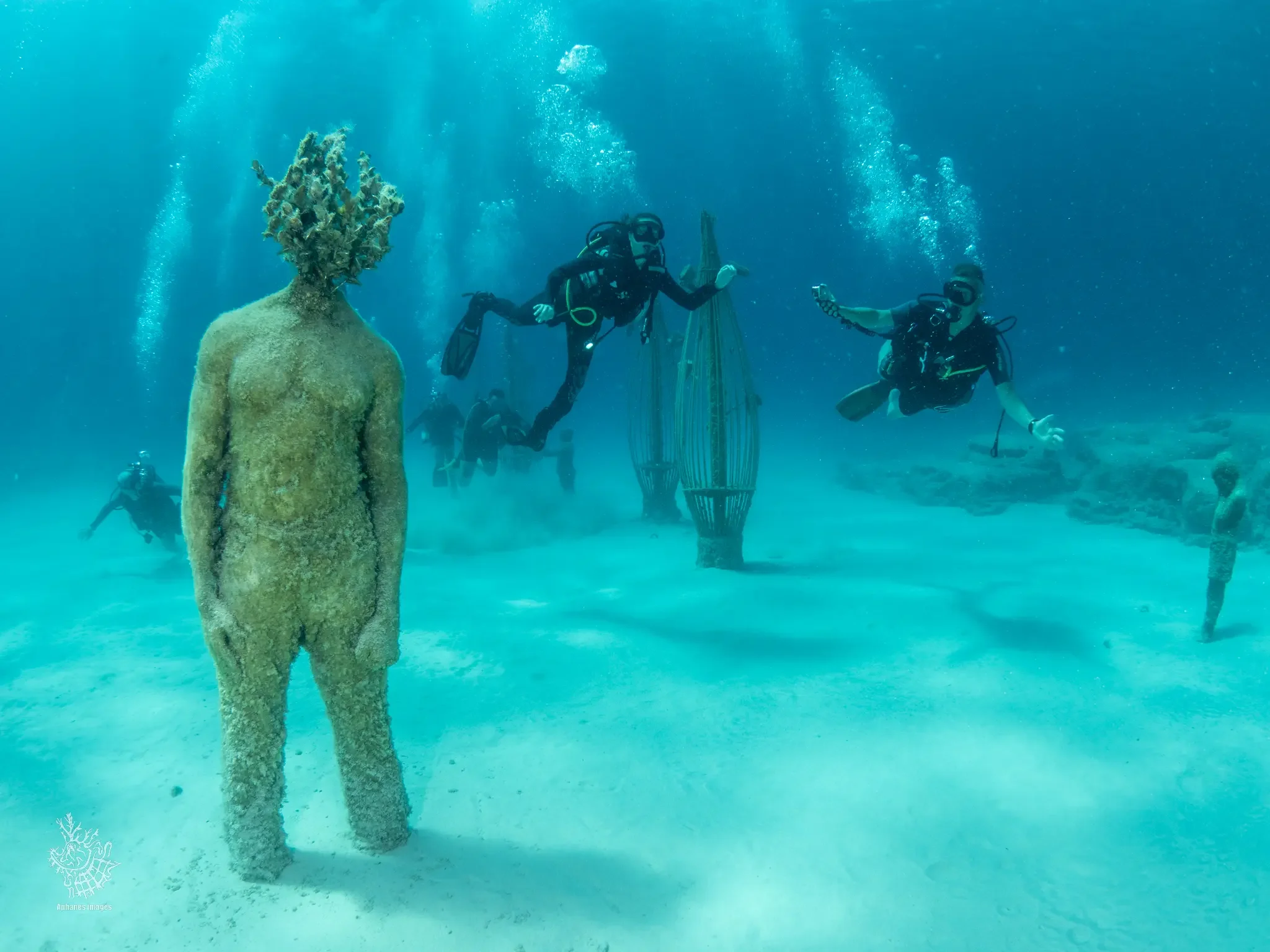 Open Water Scuba Diving Course in Larnaca, Cyprus | SDI & BSAC