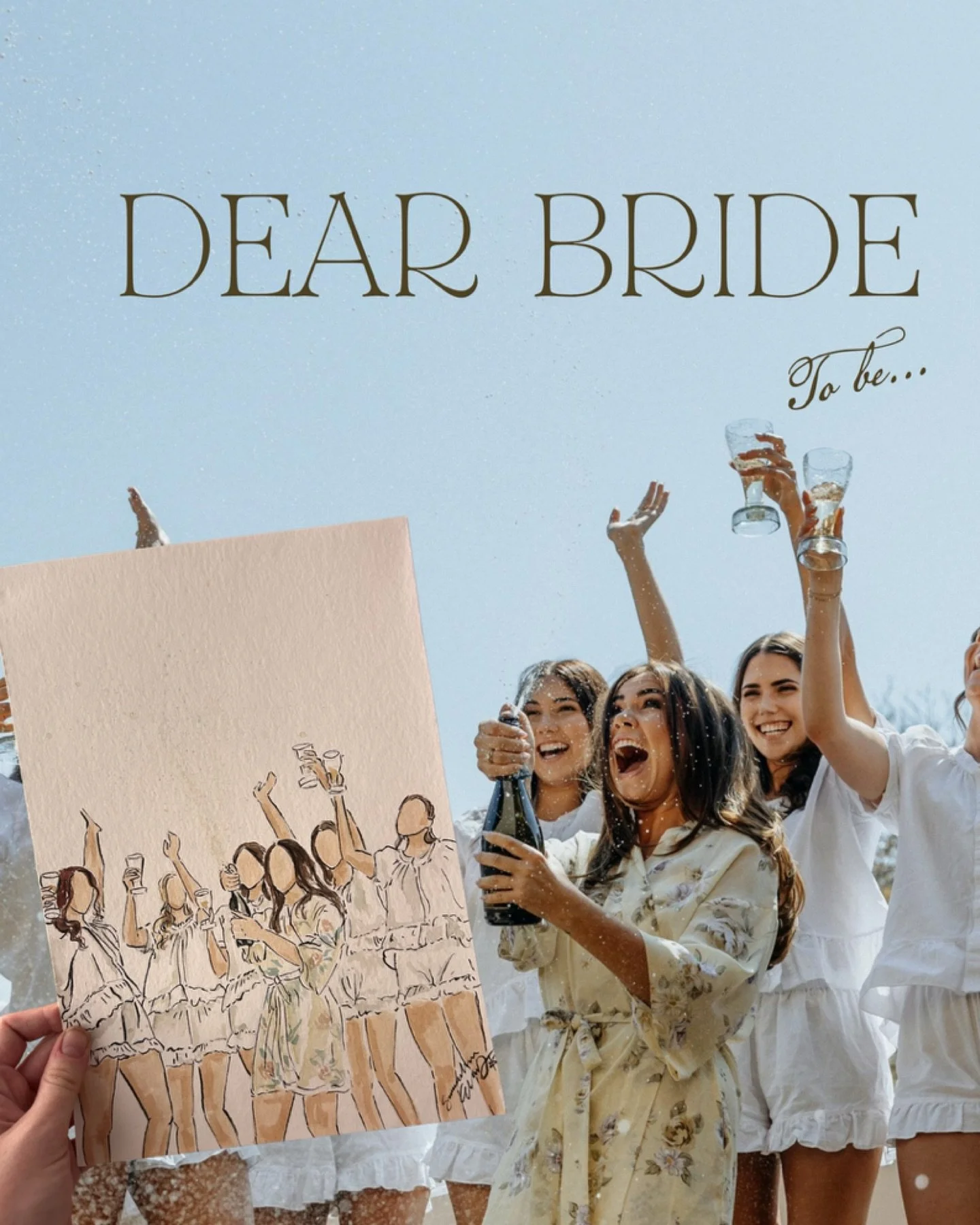 I&rsquo;ve watched guests light up when they realize the portraits are something they get to take home 

Those reactions never get old ✨
Anyone else beyond excited for my website?