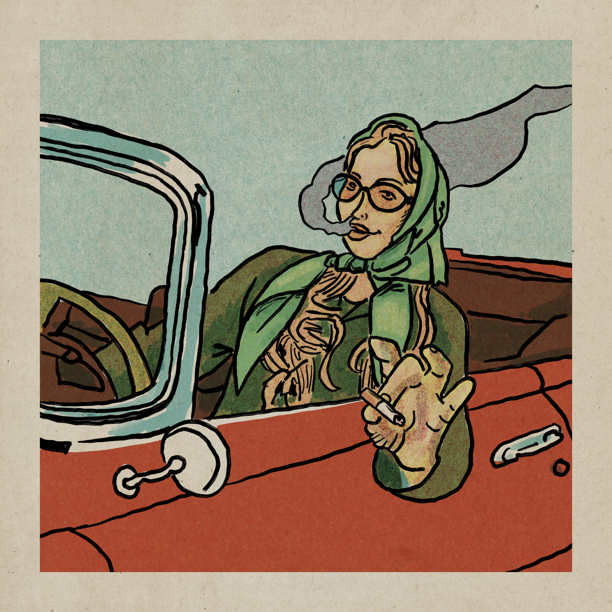 Daily Drawing Prompts