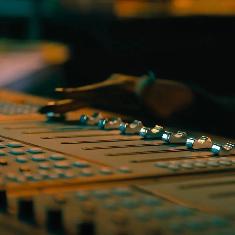 Post-Production & Sound