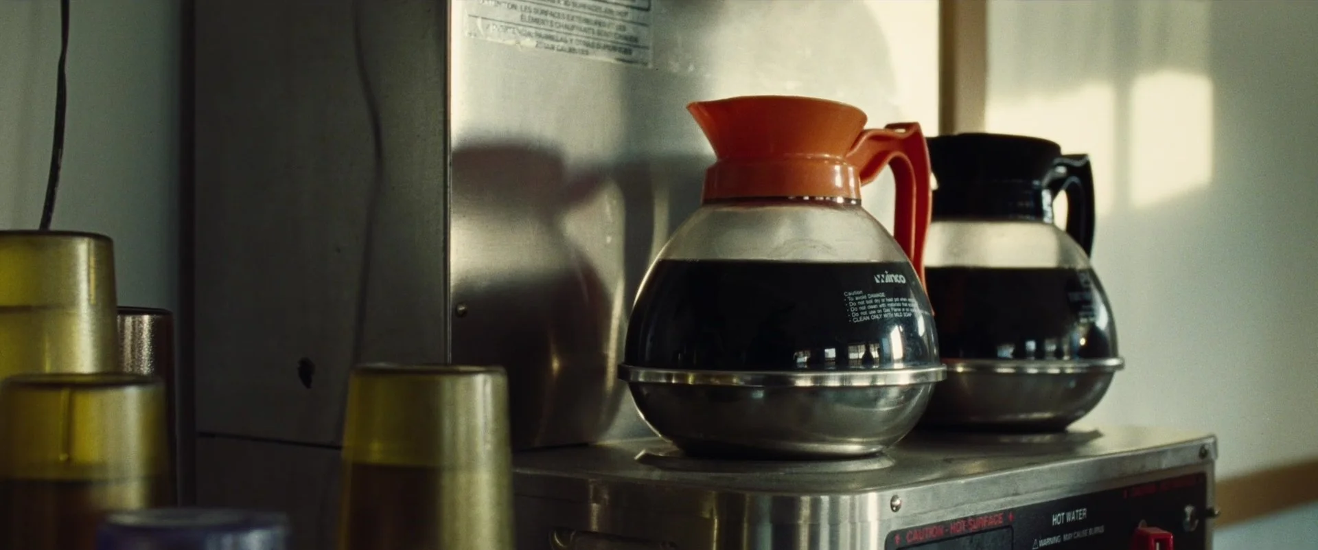 Coffee & Craft Services