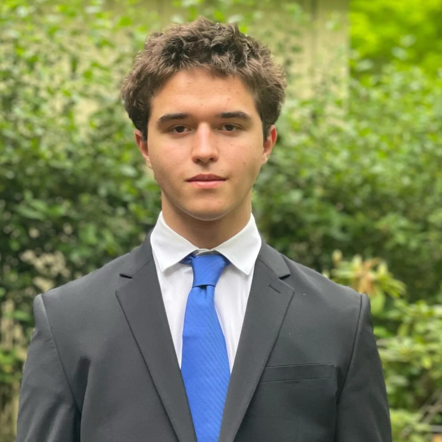 2025 Kayla Nicole Schwartz Award: Tomas Cakulev