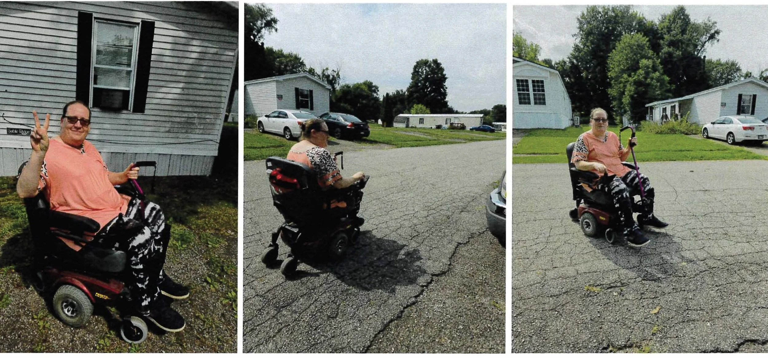 Mobility Means Freedom