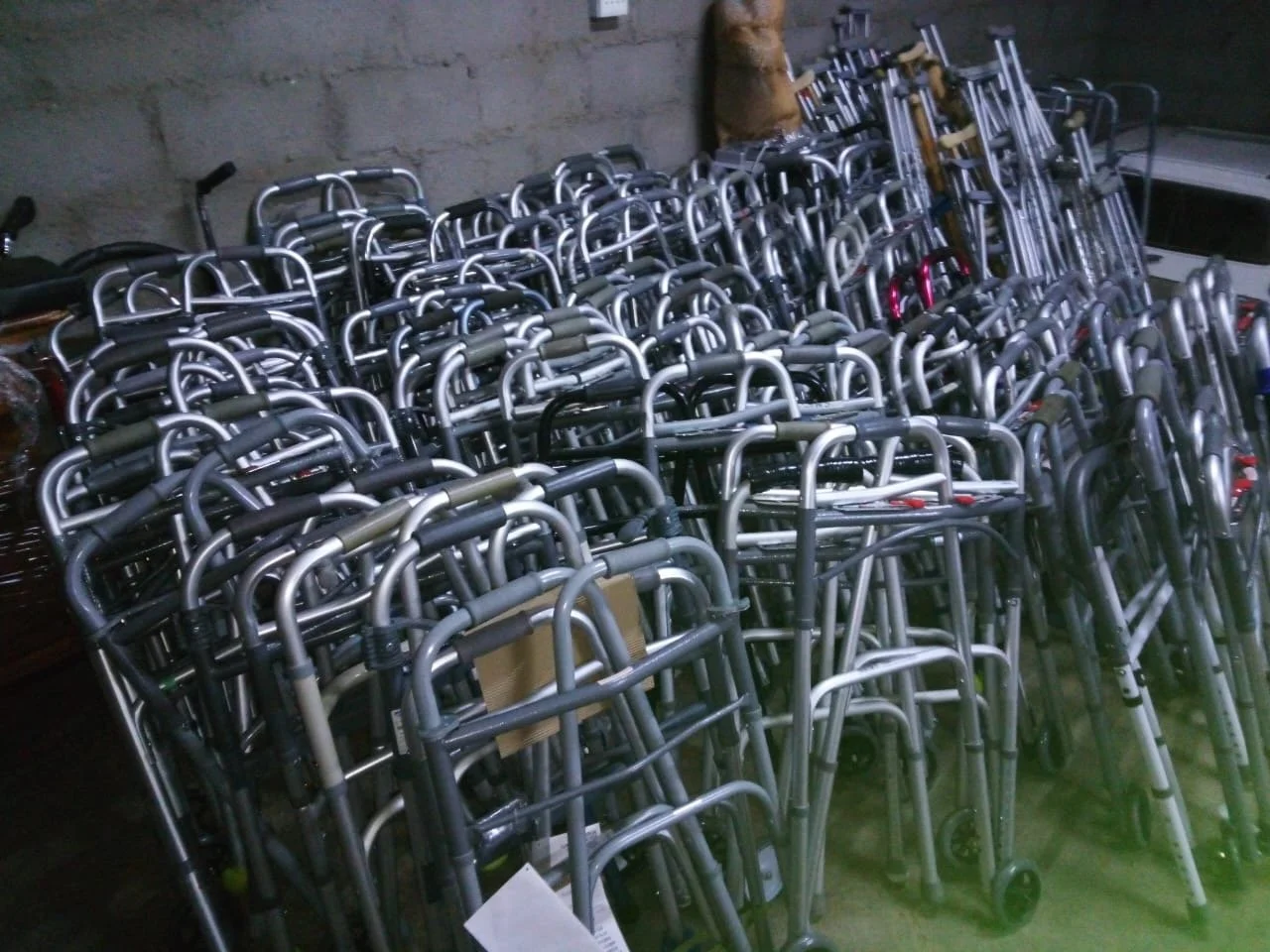 Give Medical Supplies a Second Life: Donate, Don’t Discard