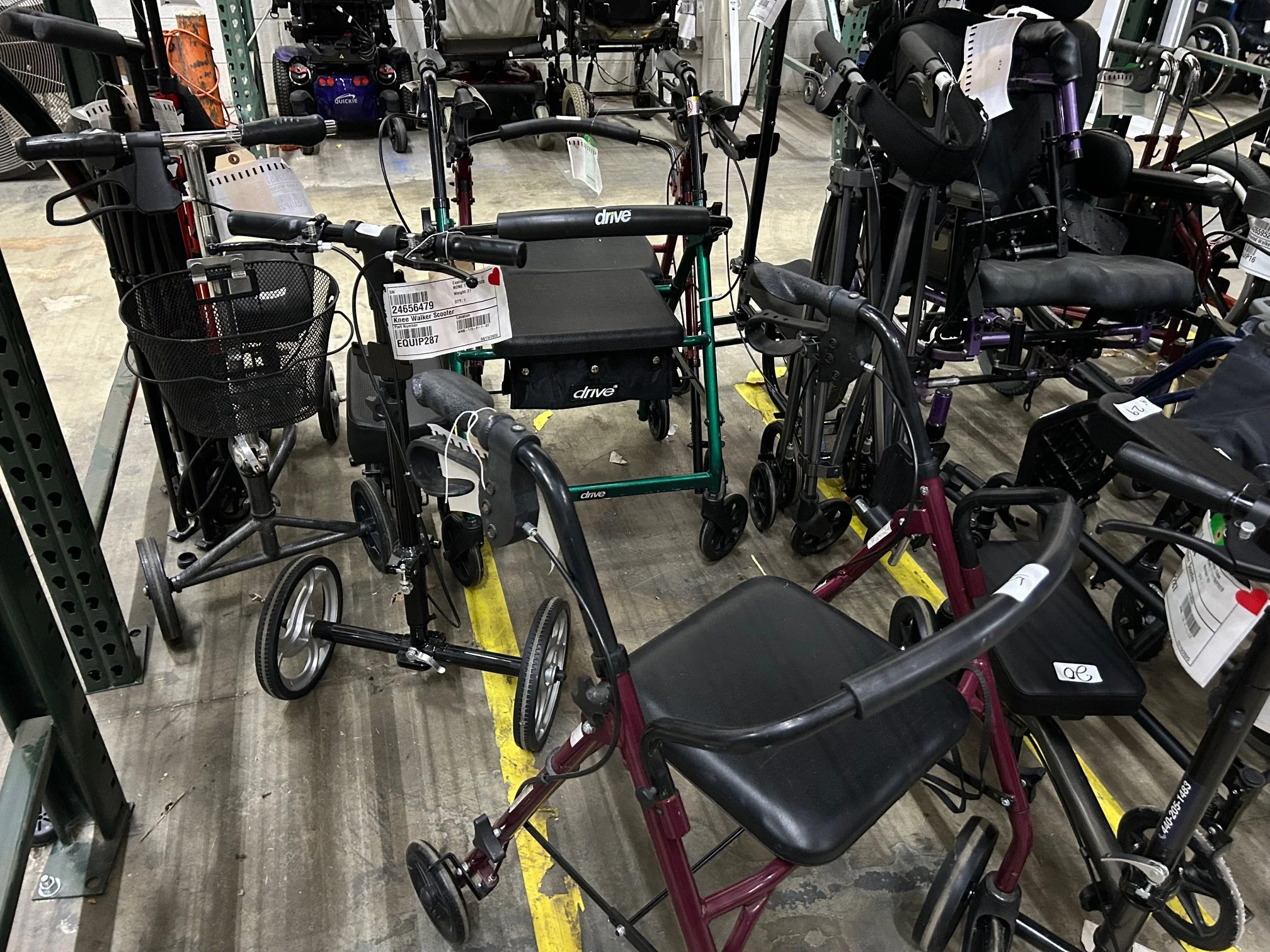 Give Medical Supplies a Second Life: Donate, Don’t Discard