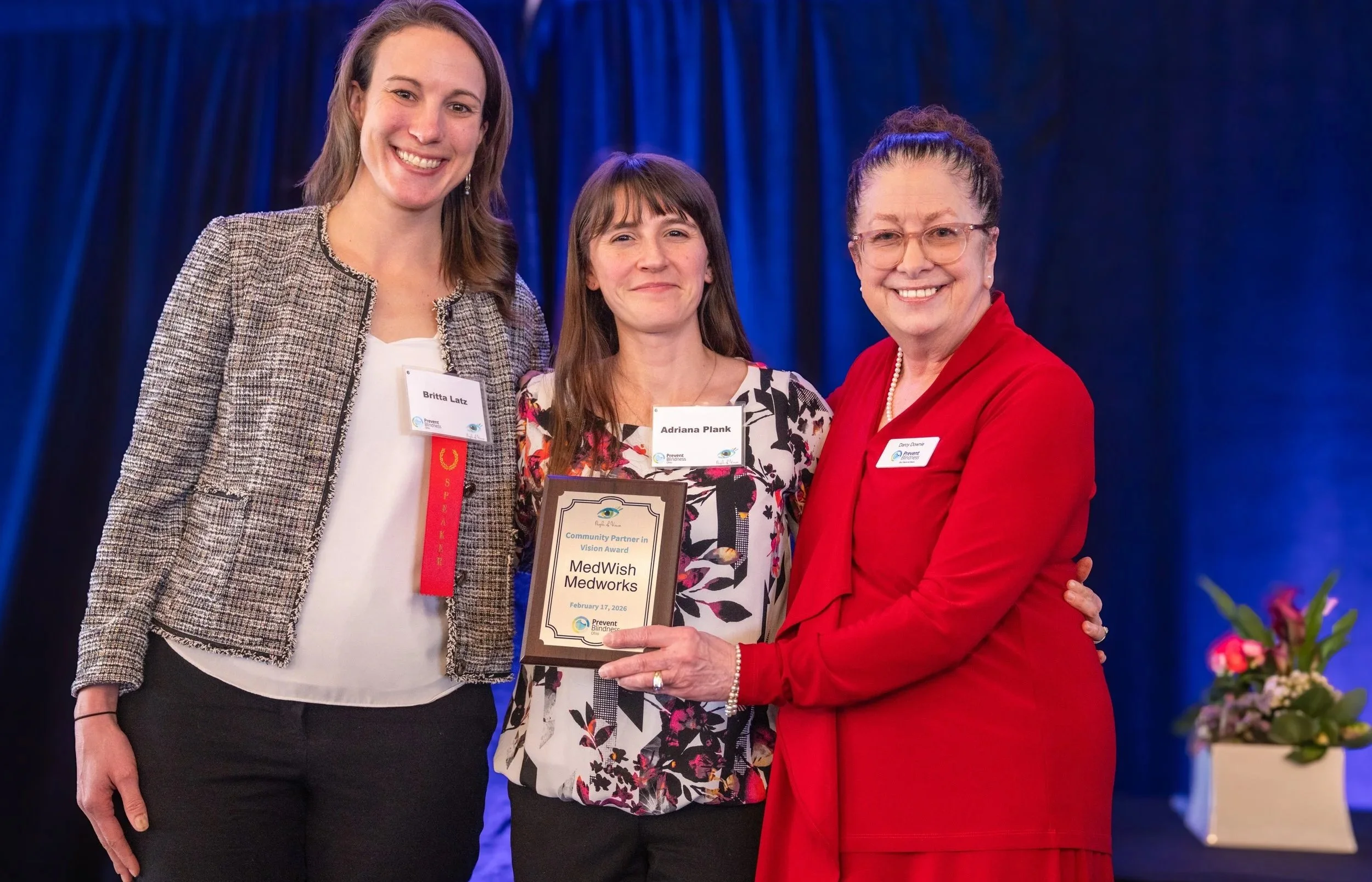 PBO Award Presentation