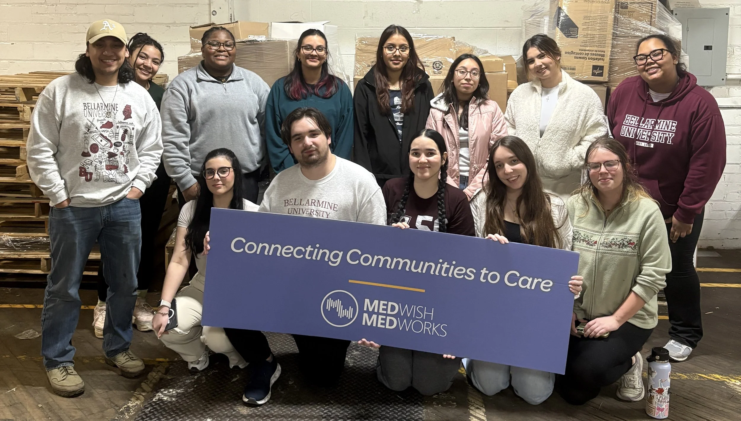 Spring Break with a Purpose