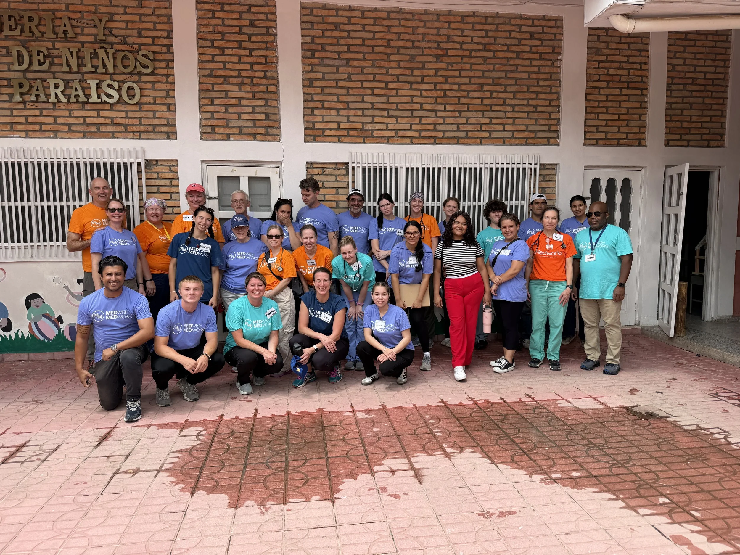 Medical Brigade Travels to Honduras to Connect Rural Communities to Healthcare