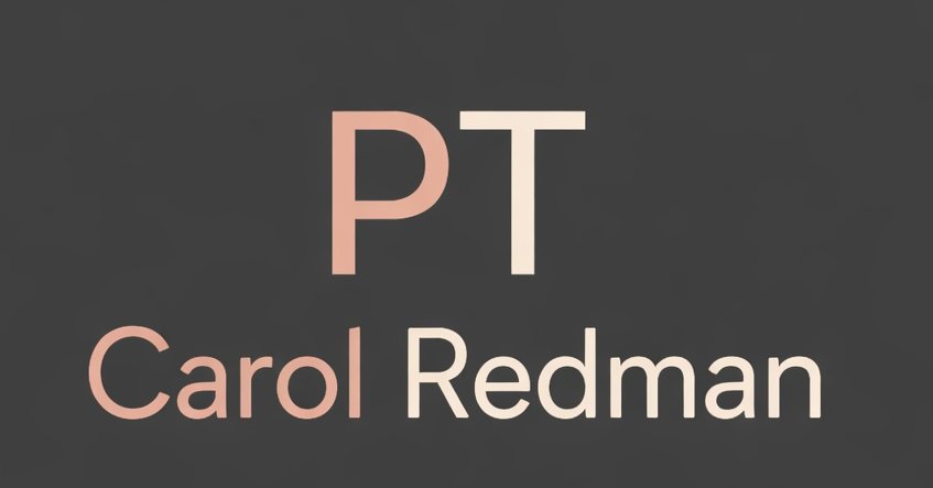 Personal Trainer - Carol Redman