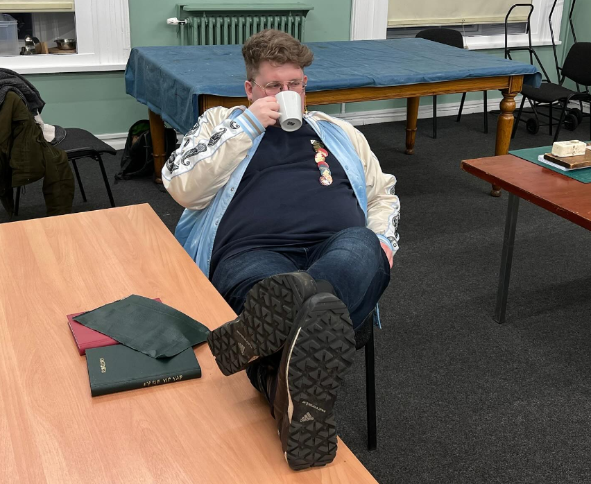 Becoming a Professional Bookbinder