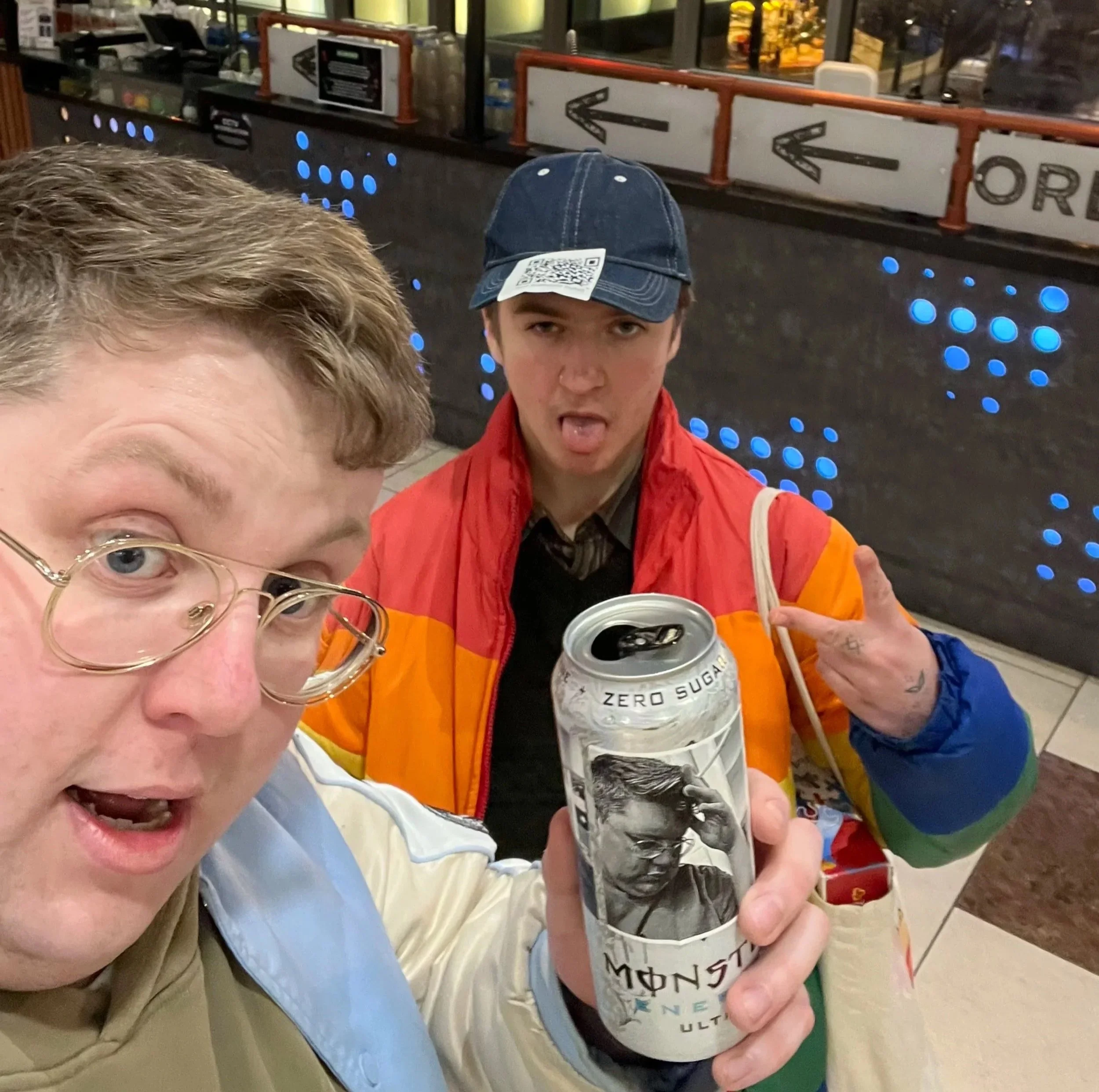 How I Turned a Monster Energy Drink Can Into a Viral Fundraising Moment