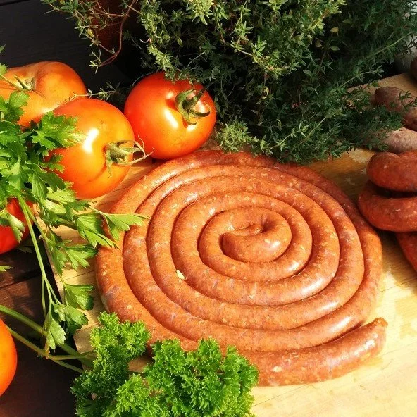 Saucisse Merguez d'agneau