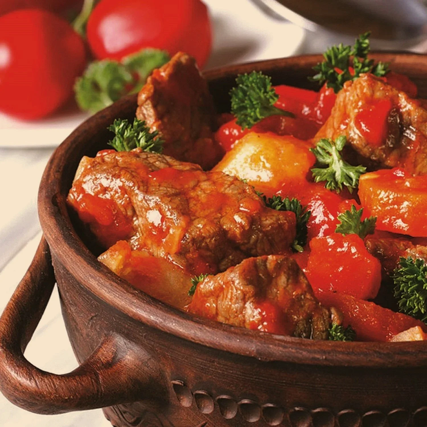 Navarin d'agneau 