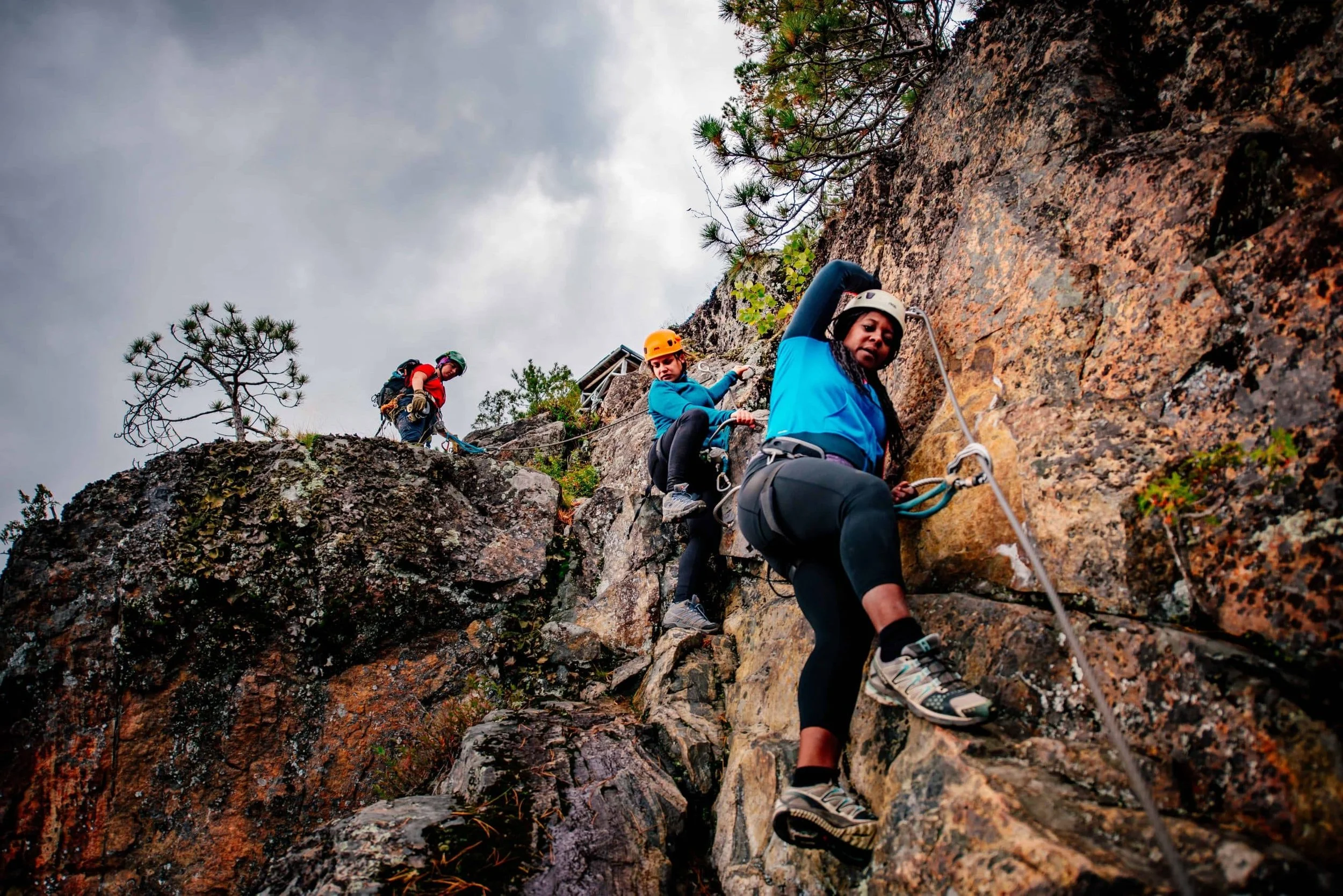 Parc aventure du Cap Jaseux (à 1 Km) 